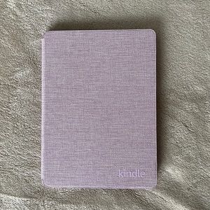 Kindle Paperwhite fabric cover